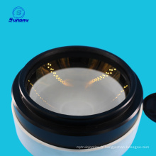 Optique grand verre Plano lentille convexe dia.200mm